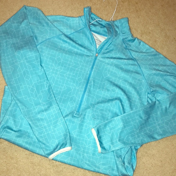 Nike Tops - Nike Quarter-zip